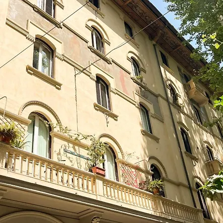 Daire Casa Daria Roma