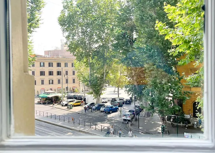 Lägenhet Casa Daria *