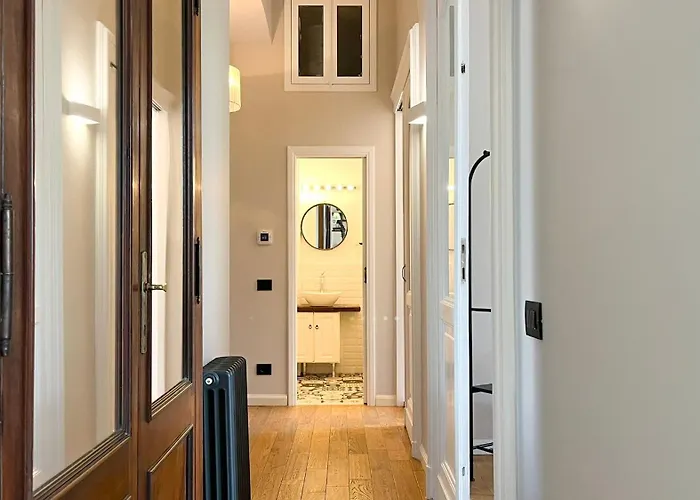 Lägenhet Casa Daria Rom