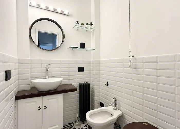 Lägenhet Casa Daria *