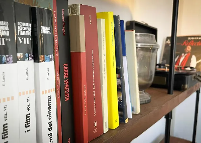 Lägenhet Casa Daria Rom