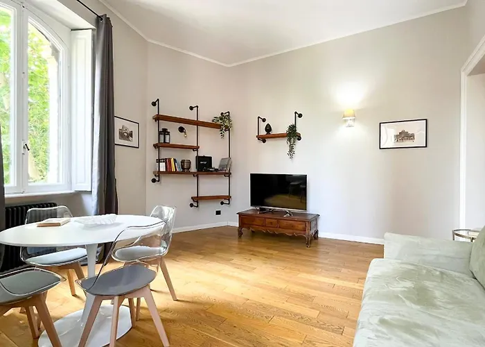 Lägenhet Casa Daria *