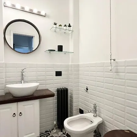 Apartment Casa Daria *