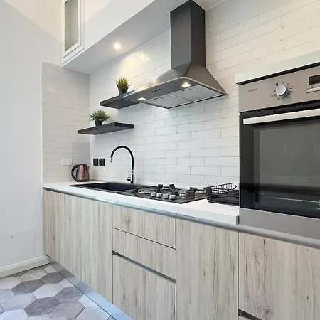 Apartment Casa Daria *