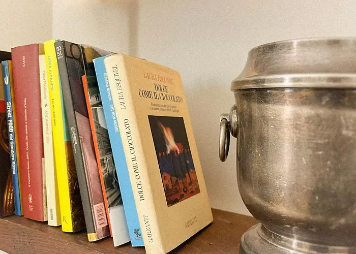 Apartment Casa Daria *