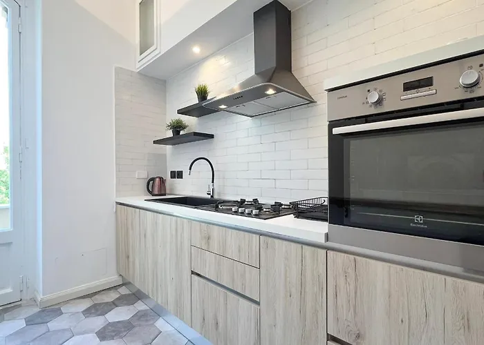 Apartment Casa Daria *