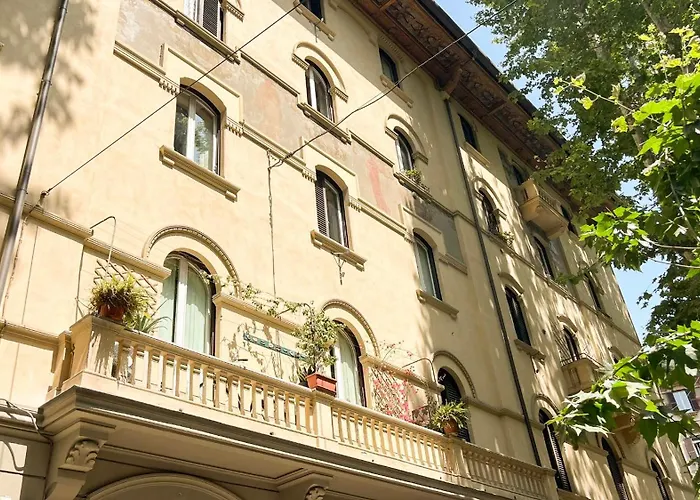 Apartment Casa Daria Rome