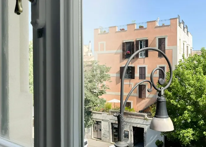 Casa Daria Apartment *