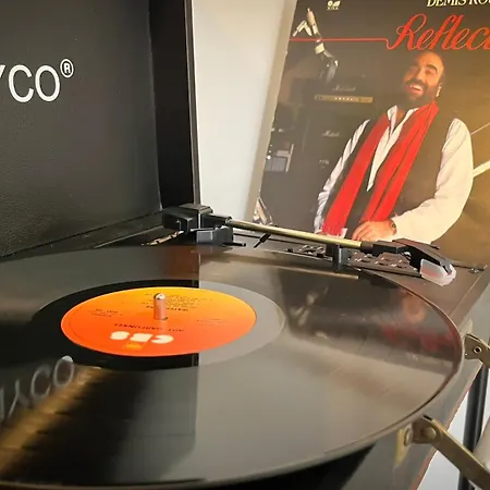 Casa Daria Appartement